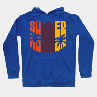 Summer Sunset Hoodie